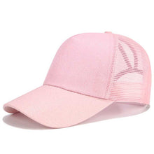 Charger l'image dans la galerie, Casquette Avec Ouverture Pour Queue De Cheval