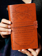 Charger l'image dans la galerie, À ma meilleure amie - Profite de la balade -Cadeau Personnalisé - Journal vintage