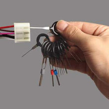 Charger l'image dans la galerie, Kit d'outil de suppression de terminal 18Pcs