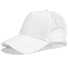 Charger l'image dans la galerie, Casquette Avec Ouverture Pour Queue De Cheval