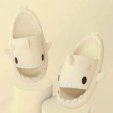 Charger l'image dans la galerie, Claquettes Requin Unisexe