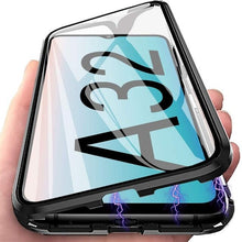 Charger l'image dans la galerie, coque à adsorption magnétique super résistante pour Samsung