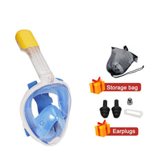 Charger l'image dans la galerie, Masque de Snorkeling