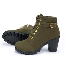 Charger l'image dans la galerie, Bottines a Talon pour femmes