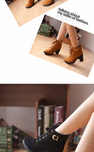 Charger l'image dans la galerie, Bottines a Talon pour femmes