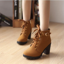 Charger l'image dans la galerie, Bottines a Talon pour femmes
