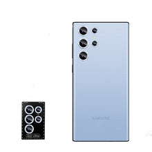 Charger l'image dans la galerie, Verre Trempé protecteur de lentille arrière Samsung S22 Ultra