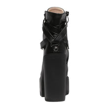 Charger l'image dans la galerie, Bottines pour femmes à talon haut