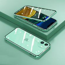 Charger l'image dans la galerie, Nouvelle Coque à Adsorption Magnétique Super Résistante Pour iPhone