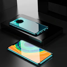 Charger l'image dans la galerie, coque à adsorption magnétique 360° super résistante pour Huawei