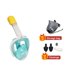 Charger l'image dans la galerie, Masque de Snorkeling