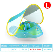 Charger l'image dans la galerie, Flotteur De Natation Pour Bébé