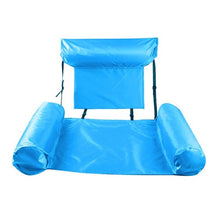 Charger l'image dans la galerie, Chaise Piscine Flottante gonflable