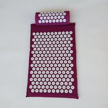 Charger l'image dans la galerie, Tapis YANTRA: massage et stimulation par aiguilles polyvalent contre douleurs et stress Massage Et Relaxation