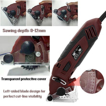 Charger l'image dans la galerie, Scie circulaire multifonctions Electric Saws