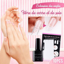 Charger l'image dans la galerie, FiberBeauty™ Fibre de verre en soie à extension d'ongle (10PCS)