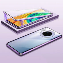 Charger l'image dans la galerie, coque à adsorption magnétique 360° super résistante pour Huawei