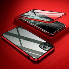 Charger l'image dans la galerie, Nouvelle Coque à Adsorption Magnétique Super Résistante Pour iPhone