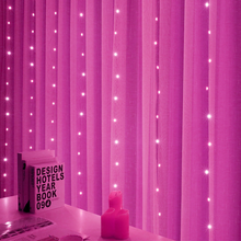 Charger l'image dans la galerie, Guirlande Lumineuse LED avec télécommande