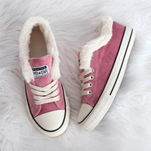 Charger l'image dans la galerie, Eloisa™ - Sneakers d'hiver - Chaussure élégante Eloisa, basket, boots, botte, chaussure, chaussures, Sneaker, Sneakers, Sneackers, Sneacker Rose (Bas) 35
