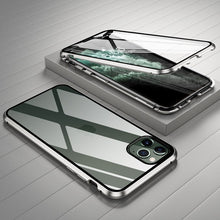 Charger l'image dans la galerie, Nouvelle Coque à Adsorption Magnétique Super Résistante Pour iPhone