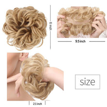 Charger l'image dans la galerie, Chignon pour des Cheveux volumineux Chic et Facile À Porter Synthetic Chignon