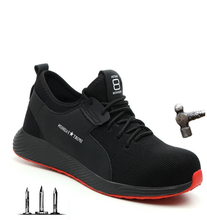 Charger l'image dans la galerie, Chaussure de sécurité légère et indestructible Unisexe