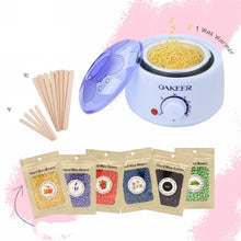 Charger l'image dans la galerie, Kit d'épilation Pro WAX™ (+ 6 sachets WAX offerte )