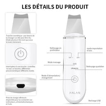 Charger l'image dans la galerie, Épurateur ultrasonique du visage
