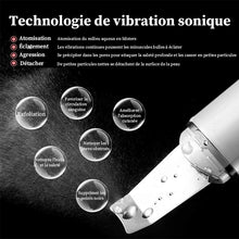 Charger l'image dans la galerie, Épurateur ultrasonique du visage
