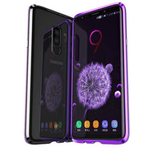 Charger l'image dans la galerie, coque à adsorption magnétique super résistante Anti rayures Pour Samsung