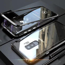 Charger l'image dans la galerie, coque à adsorption magnétique super résistante Anti rayures Pour Samsung - S8 / Noir