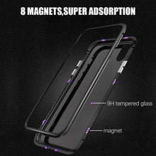 Charger l'image dans la galerie, Coque à Adsorption Magnétique Super Résistante Pour iPhone