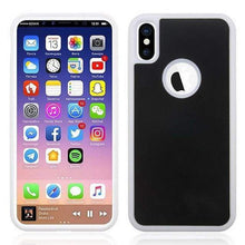 Charger l'image dans la galerie, Coque Anti-Gravité Pour iPhone - iPhone X / Blanc - iPhone Cases