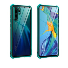 Charger l'image dans la galerie, Coque Antichoc magnetique en verre trempé 9H très haute protection Pour Huawei
