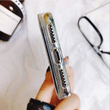 Charger l'image dans la galerie, Coque avec liquide Café très drôle Pour Samsung et iPhone - Équipée Cas
