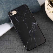 Charger l'image dans la galerie, Coque Haute Protection Avec Motif Marbre Pour iPhone - iPhone Cases