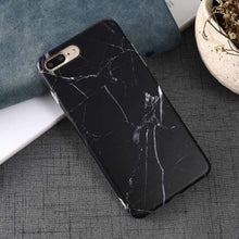 Charger l'image dans la galerie, Coque Haute Protection Avec Motif Marbre Pour iPhone - iPhone Cases