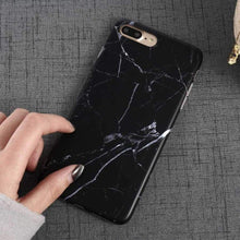 Charger l'image dans la galerie, Coque Haute Protection Avec Motif Marbre Pour iPhone - iPhone Cases