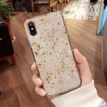 Charger l'image dans la galerie, Coque Haute Protection Avec Motif Marbre Pour iPhone - iPhone 6 6s / Beige - Half-wrapped Case