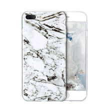 Charger l'image dans la galerie, Coque Haute Protection Avec Motif Marbre Pour iPhone - iPhone X / Kaki - iPhone Cases