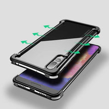 Charger l'image dans la galerie, Coque Protection Antichoc En Métal pour Huawei - Fitted Cases