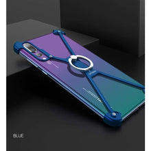 Charger l'image dans la galerie, Coque Protection Antichoc En Métal pour Huawei - Fitted Cases