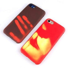 Charger l'image dans la galerie, Coque Thermo-Sensible pour votre iphone - Demi-enveloppé Cas