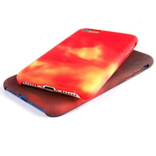 Charger l'image dans la galerie, Coque Thermo-Sensible pour votre iphone - Demi-enveloppé Cas