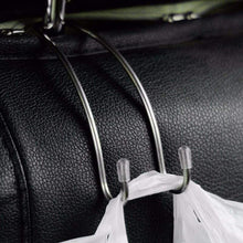 Charger l'image dans la galerie, Crochet dappui-tête en métal - Auto Fastener & Clip