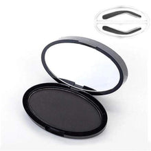 Charger l'image dans la galerie, DES SOURCILS PARFAITS EN 3 SECONDES AVEC LE TAMPON À SOURCILS - Gris - Forme du Pont - Eyebrow Enhancers