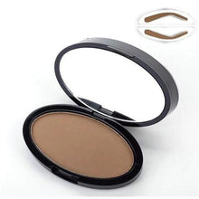 Charger l'image dans la galerie, DES SOURCILS PARFAITS EN 3 SECONDES AVEC LE TAMPON À SOURCILS - Marron Clair - Forme du Pont - Eyebrow Enhancers
