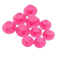 Charger l'image dans la galerie, Hair Roller : Bigoudis Magiques - Rose - Cheveux Rouleaux