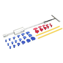 Charger l'image dans la galerie, Kit spécial débosselage pour tout type de carrosserie - Livraison gratuite - Outils de Réparation De pneus